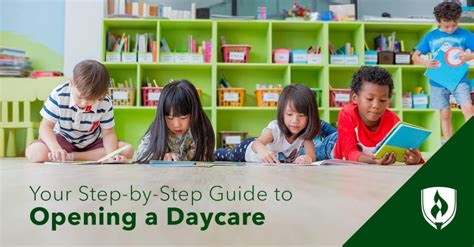 Opening a daycare. Things To Know About Opening a daycare. 